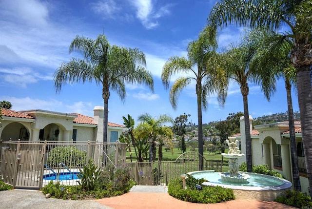 2532 Navarra Dr Unit A, Carlsbad, CA 92009 - view of yard