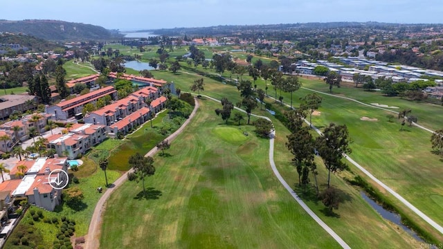 2532 Navarra Dr Unit A, Carlsbad, CA 92009 - view of property location with a large body of water and nearby suburban area