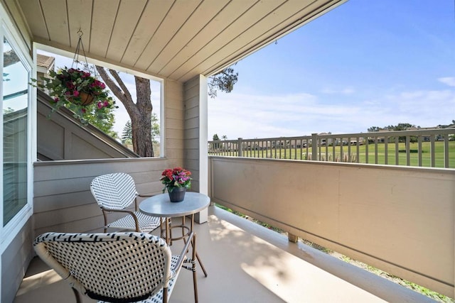 1087 Shadowridge Dr Unit 101, Vista, CA 92081 - view of balcony