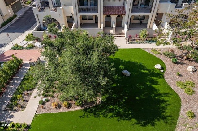 820 Mission St Unit 208, South Pasadena, CA 91030 - view of yard