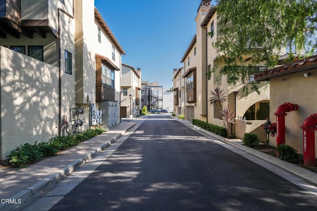 820 Mission St Unit 208, South Pasadena, CA 91030 - view of asphalt road with a residential view and curbs