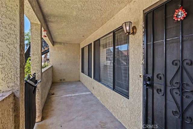 43195 Andrade Ave Unit K, Hemet, CA 92544 - view of patio / terrace