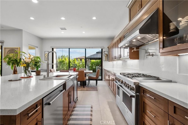 20720 W Liana Ct, Porter Ranch, CA 91326 - photo 9