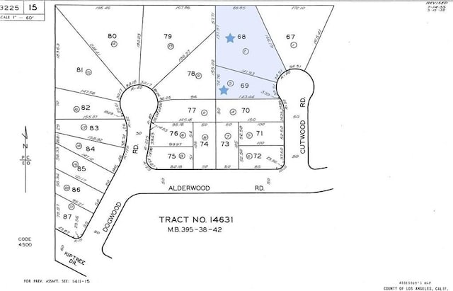 0 Cutwood Rd, Lake Elizabeth, CA 93532
