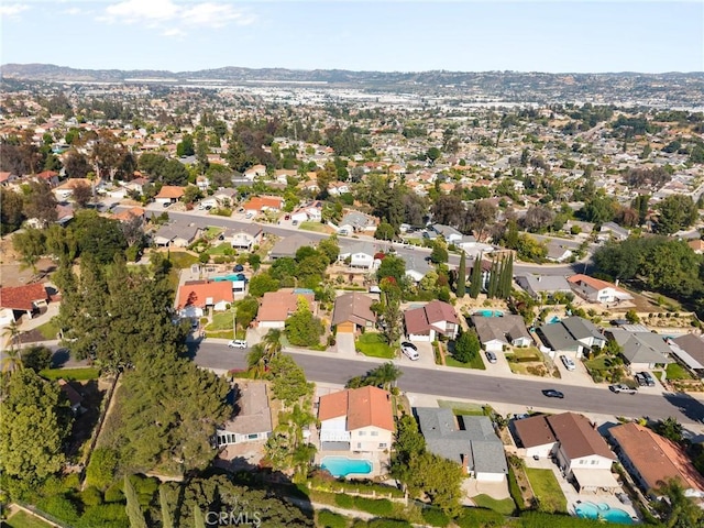 439 Acaso Dr, Walnut, CA 91789 - aerial view of property and surrounding area featuring nearby suburban area