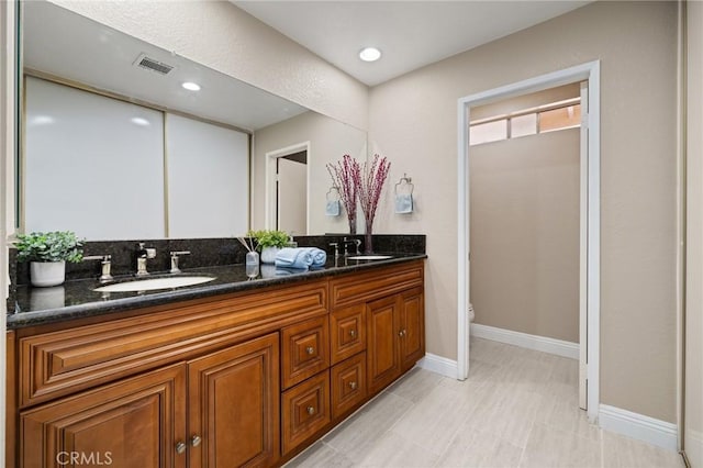 439 Acaso Dr, Walnut, CA 91789 - full bathroom with double vanity and toilet