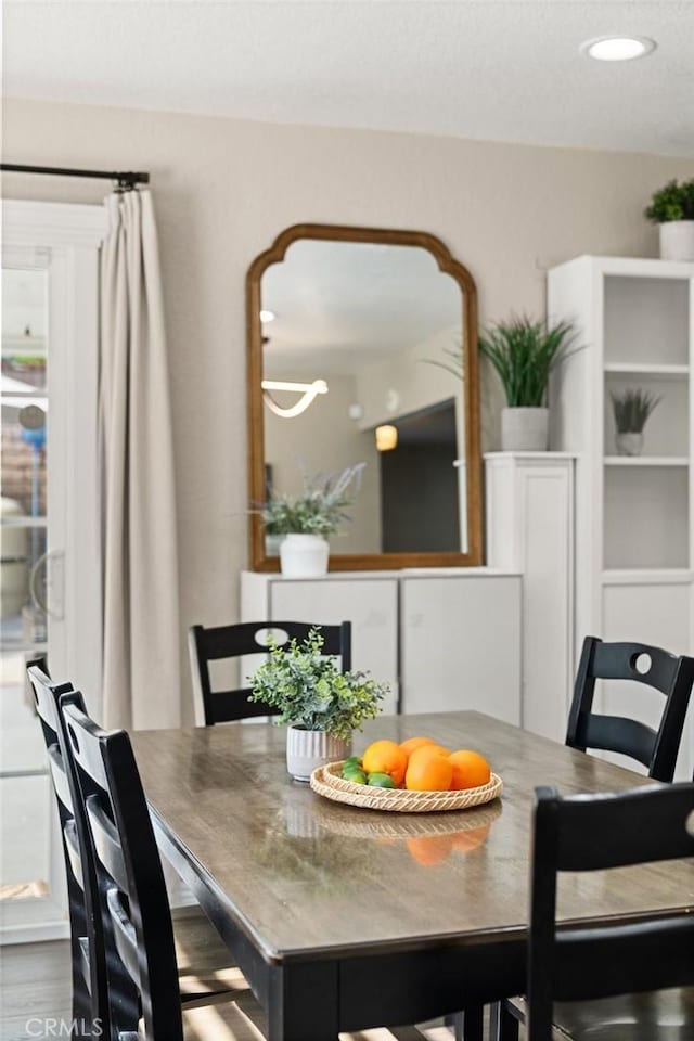 439 Acaso Dr, Walnut, CA 91789 - dining area with recessed lighting