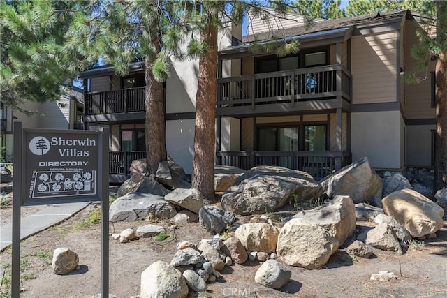 362 Old Mammoth Rd Unit 47, Mammoth Lakes, CA 93546 - exterior space
