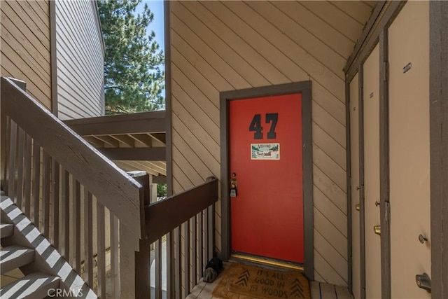 362 Old Mammoth Rd Unit 47, Mammoth Lakes, CA 93546 - property entrance