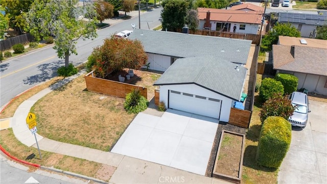1466 Balboa St, San Luis Obispo, CA 93405 - aerial view of residential area