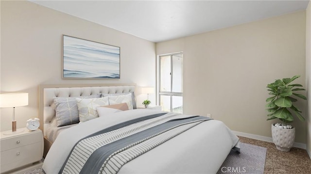 1466 Balboa St, San Luis Obispo, CA 93405 - bedroom featuring light colored carpet and baseboards