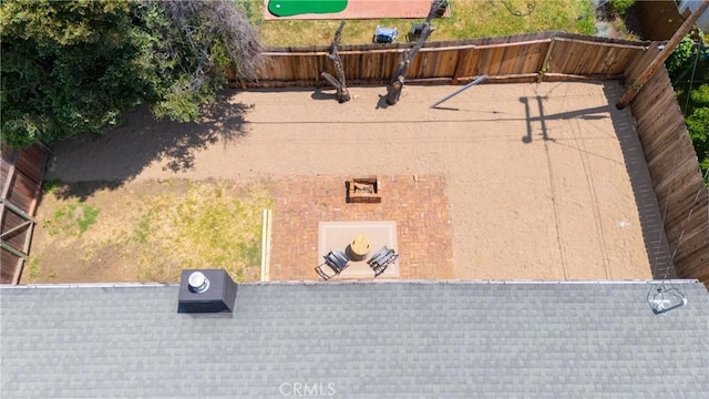 1466 Balboa St, San Luis Obispo, CA 93405 - aerial view
