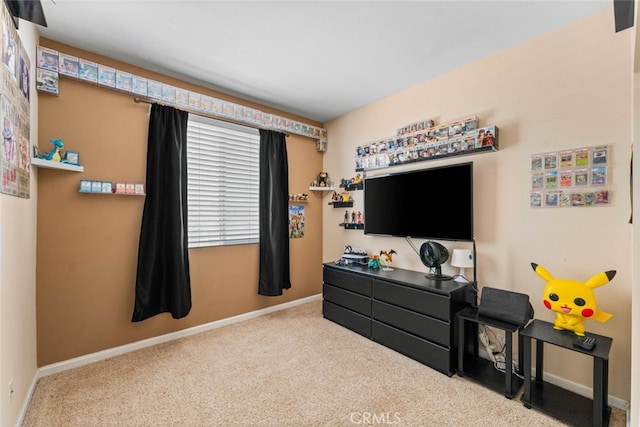 1706 Regents St, Lancaster, CA 93534 - carpeted bedroom with baseboards