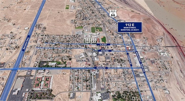 112 E Main St, Barstow, CA 92311