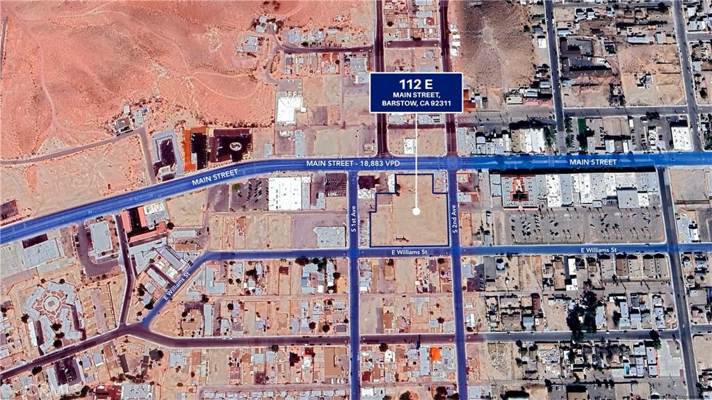 112 E Main St, Barstow, CA 92311