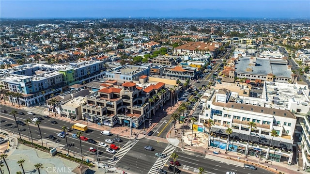 17342 Almelo Ln, Huntington Beach, CA 92649 - drone / aerial view