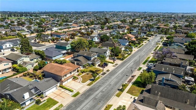 17342 Almelo Ln, Huntington Beach, CA 92649 - aerial perspective of suburban area