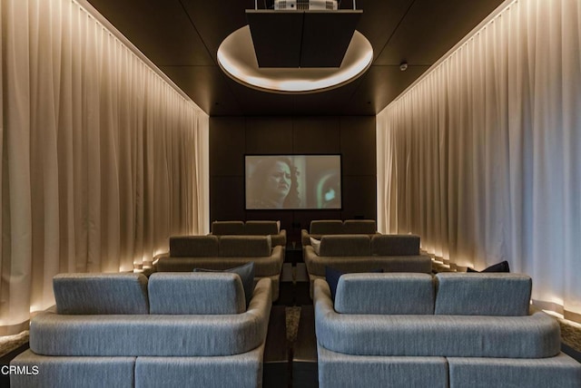 889 Francisco St Unit 802, Los Angeles, CA 90017 - view of cinema
