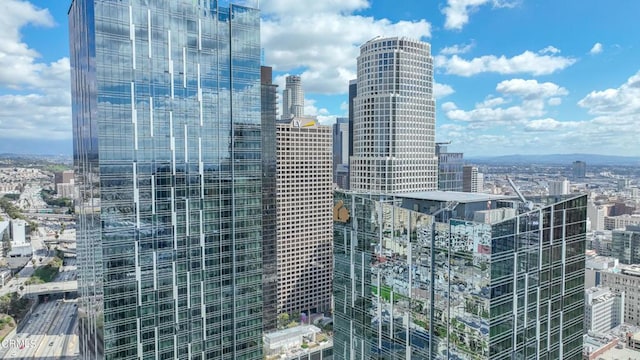 889 Francisco St Unit 802, Los Angeles, CA 90017 - city view