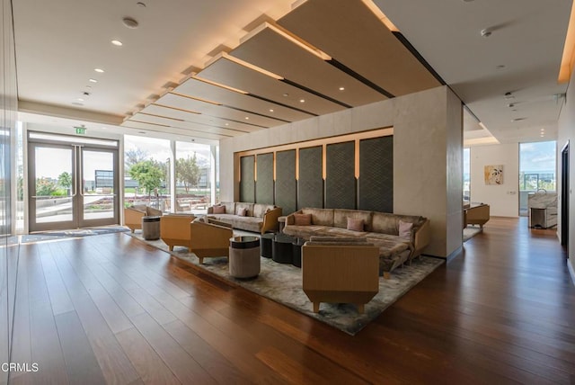 889 Francisco St Unit 802, Los Angeles, CA 90017 - view of building lobby