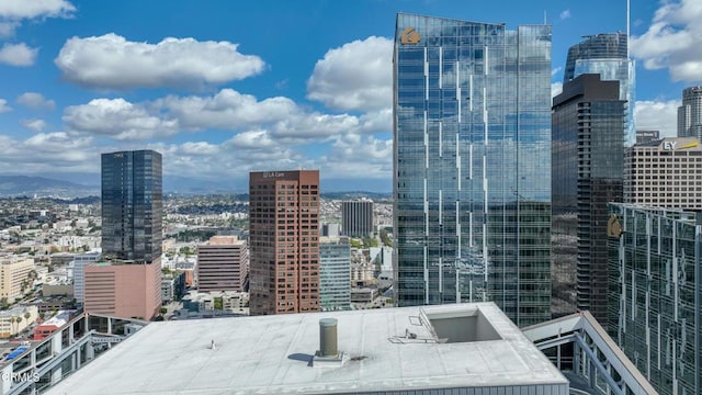 889 Francisco St Unit 802, Los Angeles, CA 90017 - view of city