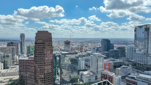 889 Francisco St Unit 802, Los Angeles, CA 90017 - city view