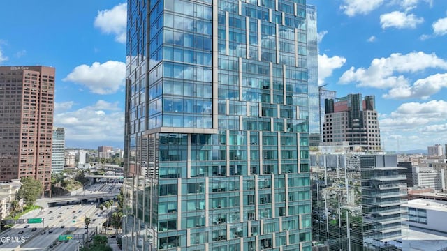 889 Francisco St Unit 802, Los Angeles, CA 90017 - city view