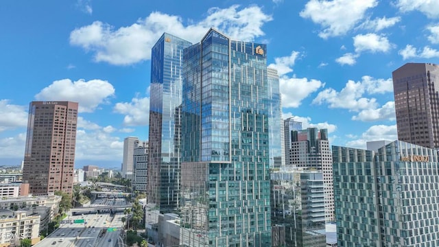 889 Francisco St Unit 802, Los Angeles, CA 90017 - view of city