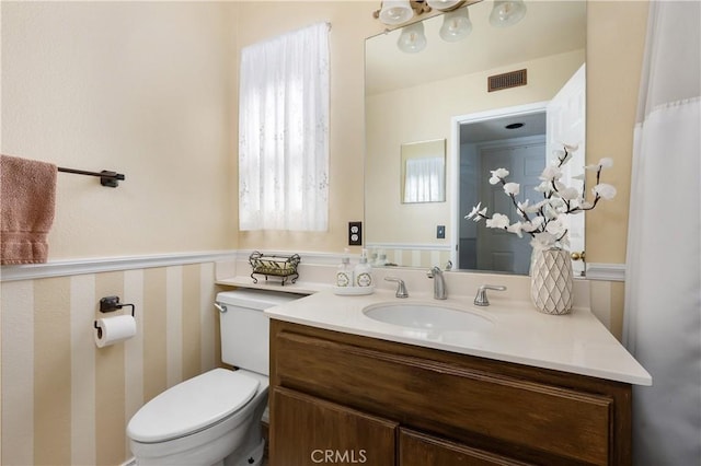 1365 Kroonen Dr, Corona, CA 92882 - full bathroom featuring toilet and vanity