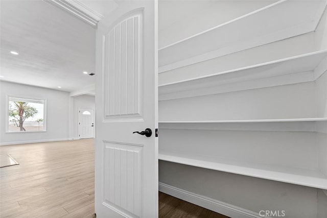 12887 Mount Vernon Ave, Grand Terrace, CA 92313 - view of closet