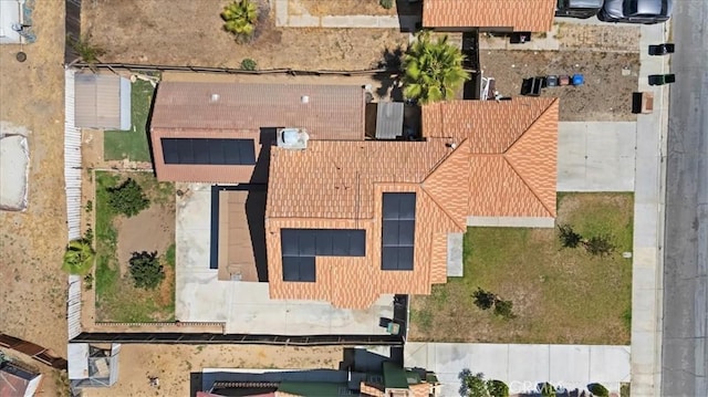 13969 Chervil Ct, Moreno Valley, CA 92553 - view from above of property