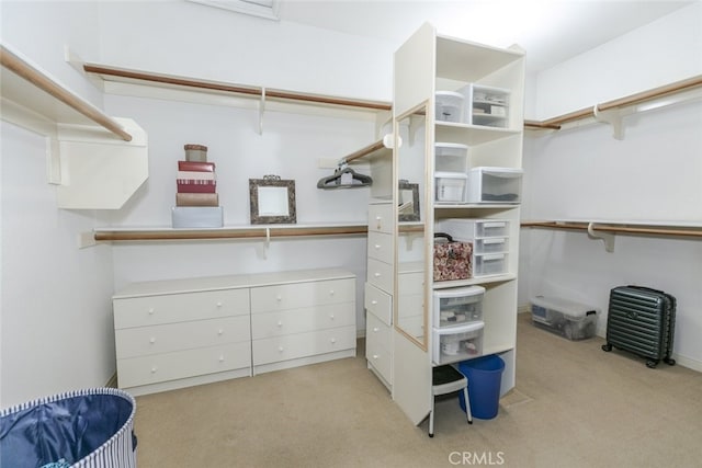 24736 Wooded Vis, West Hills, CA 91307 - walk in closet with carpet flooring