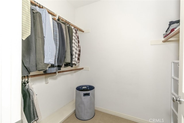 24736 Wooded Vis, West Hills, CA 91307 - view of walk in closet