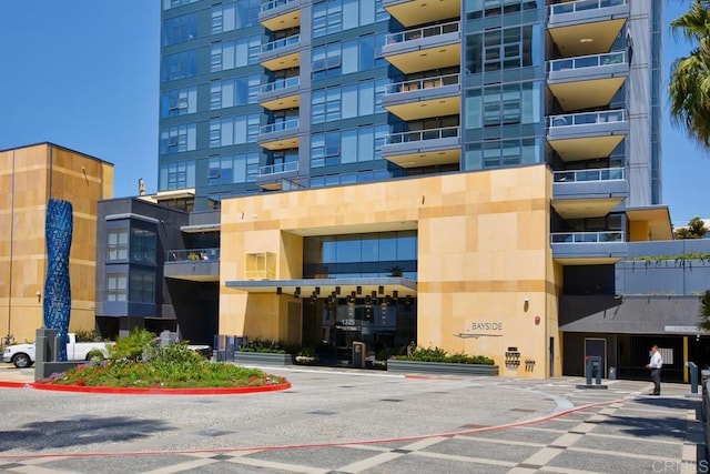 1325 Pacific Hwy Unit 2106, San Diego, CA 92101 - view of apartment building / complex