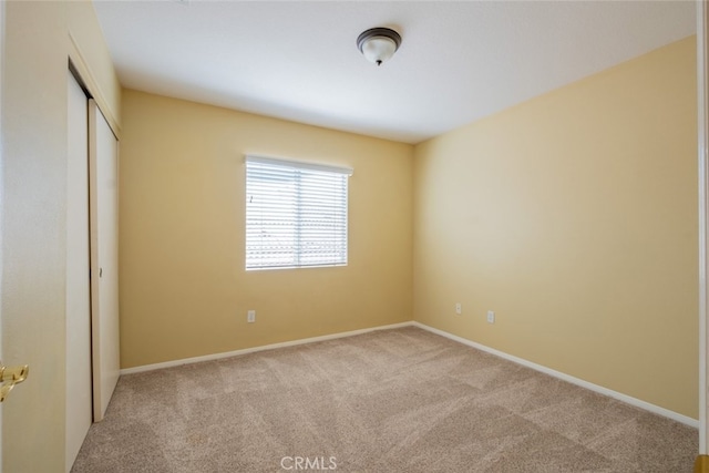4892 Borders St, Simi Valley, CA 93063 - unfurnished bedroom featuring carpet floors and a closet