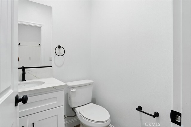15323 Turquoise Rd, Apple Valley, CA 92307 - bathroom with vanity and toilet