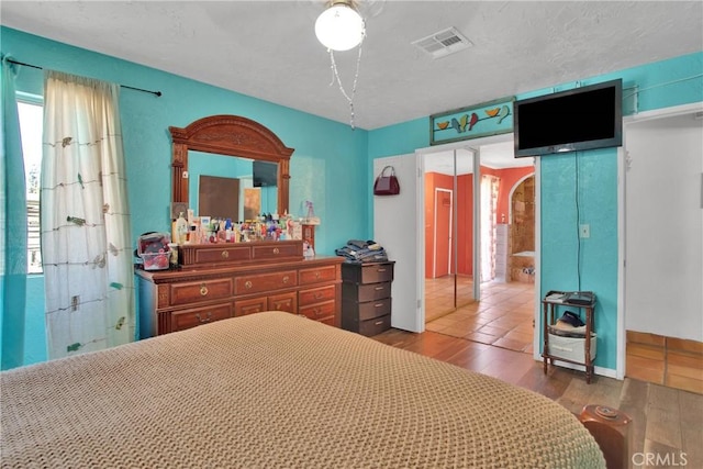 7165 Lyons Ave, Hesperia, CA 92345 - bedroom with wood finished floors