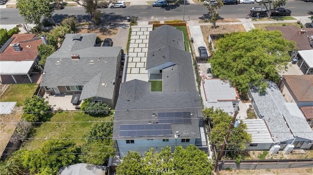 542 N Keystone St, Burbank, CA 91506 - aerial view of residential area