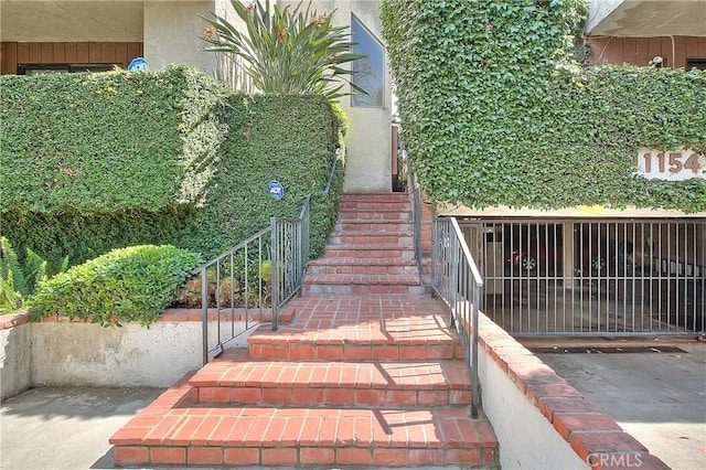 11154 Huston St Unit 7, North Hollywood, CA 91601 - view of stairway