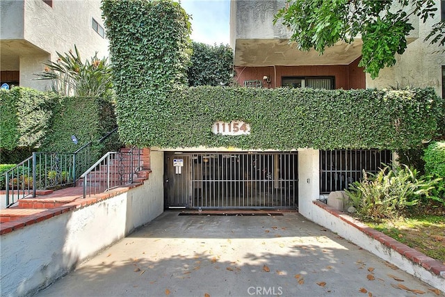 11154 Huston St Unit 7, North Hollywood, CA 91601 - view of gate
