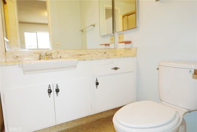 1754 N Kenmore Ave Unit 201, Los Angeles, CA 90027 - bathroom with toilet and vanity