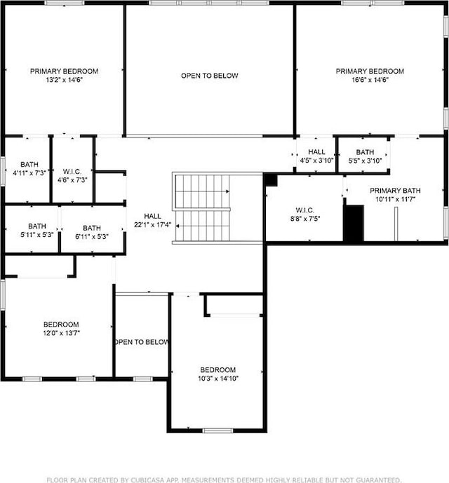 17122 Broken Rock Ct, Riverside, CA 92503 - view of home floor plan
