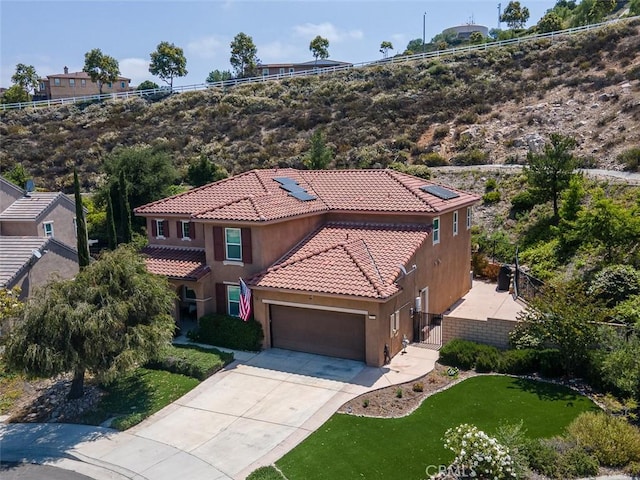 17122 Broken Rock Ct, Riverside, CA 92503 - view of subject property