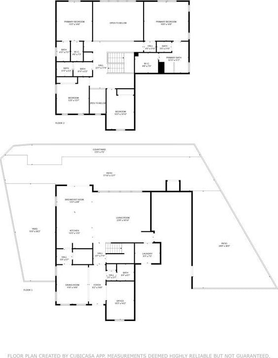 17122 Broken Rock Ct, Riverside, CA 92503 - view of home floor plan