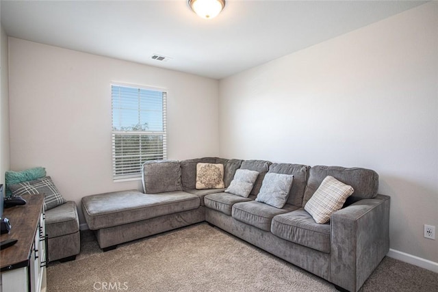17122 Broken Rock Ct, Riverside, CA 92503 - living area with carpet floors and baseboards