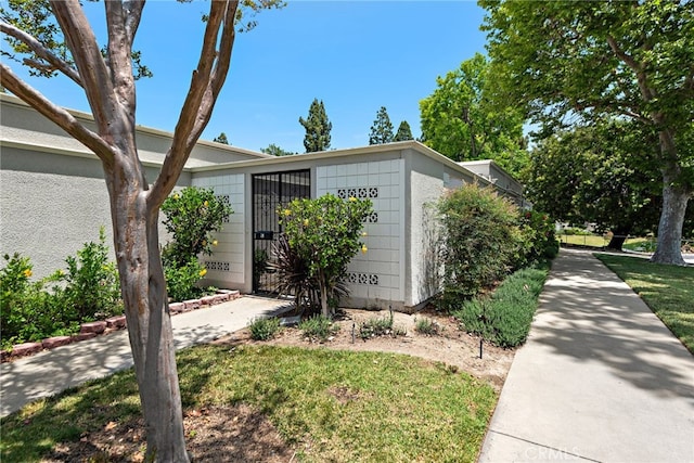 456 Avenida Seville Unit C, Laguna Woods, CA 92637 - view of front facade