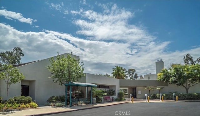 456 Avenida Seville Unit C, Laguna Woods, CA 92637 - view of building exterior