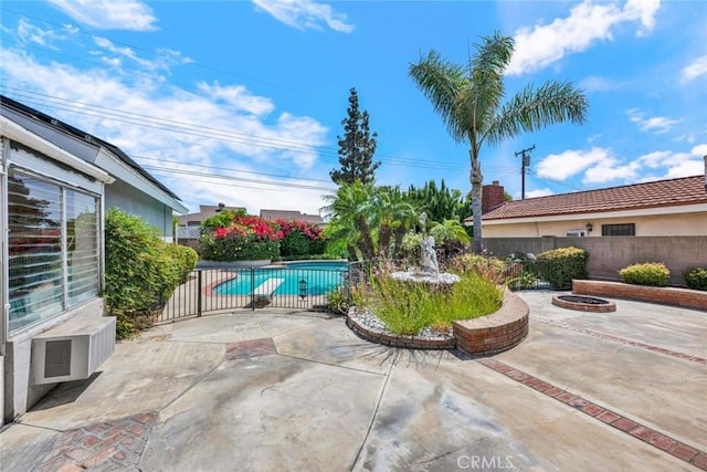 1428 E Adams Ave, Orange, CA 92867 - view of patio