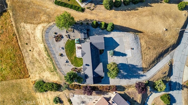 23220 Lakeview Dr, Tehachapi, CA 93561 - aerial view