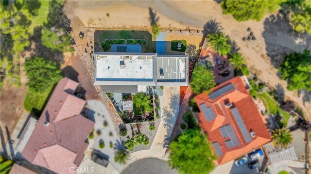 15037 Wildflower Ln, Helendale, CA 92342 - bird's eye view